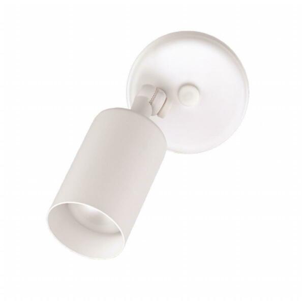 Nicor 50 Watts Cylindrical Adjustable Bullet Light, White 11512